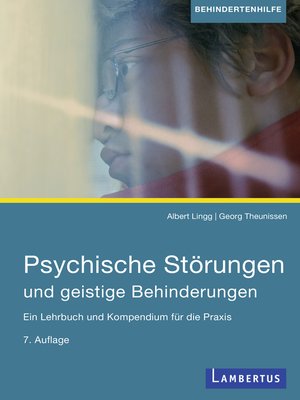 cover image of Psychische Störungen und geistige Behinderungen